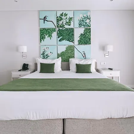 Szálloda Rio Art Setúbal