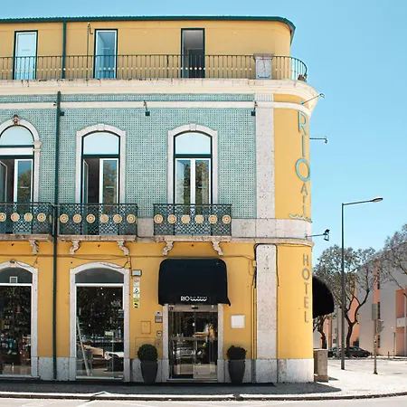 Rio Art 3* Setubal
