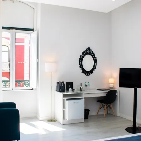 Rio Art Hotel Setúbal