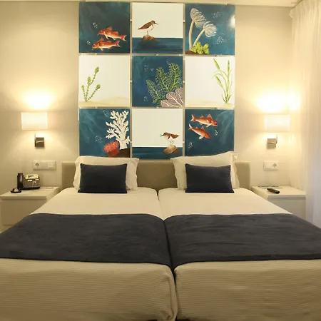 Szálloda Rio Art Setúbal