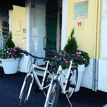 Rio Art Hotel Setúbal