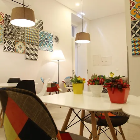 Szálloda Rio Art Setúbal