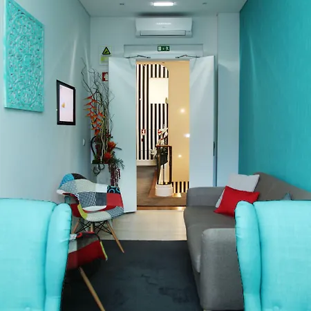 Rio Art Hotel Setúbal