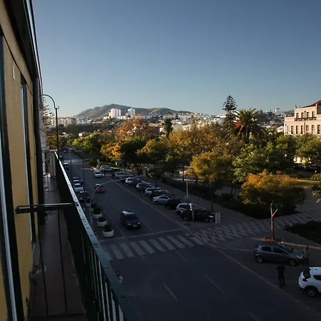 Szálloda Rio Art Setúbal