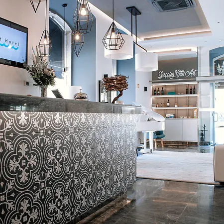 Rio Art Hotel Setúbal