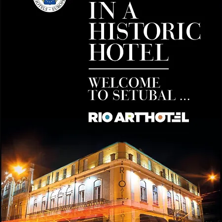 Rio Art Setúbal