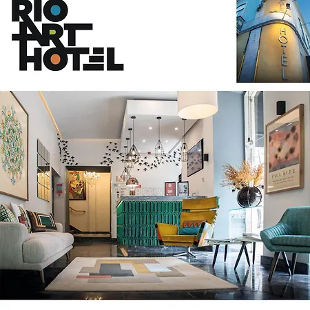 Rio Art 4* Setúbal