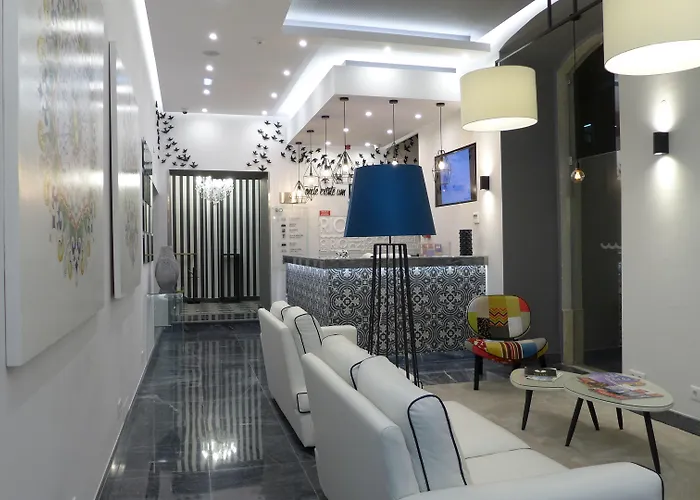 Hotel Rio Art Setubal