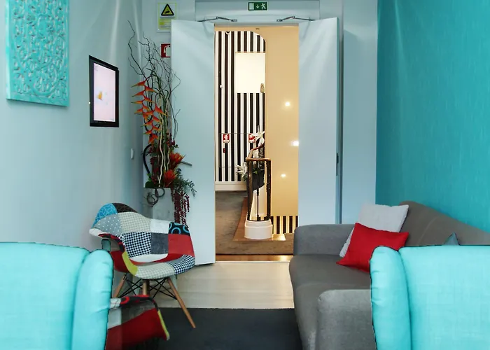 Rio Art Hotel Setubal