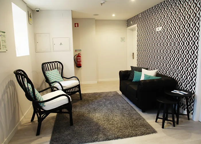 Hotel Rio Art Setubal