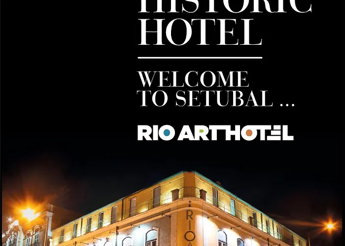 Rio Art Setúbal