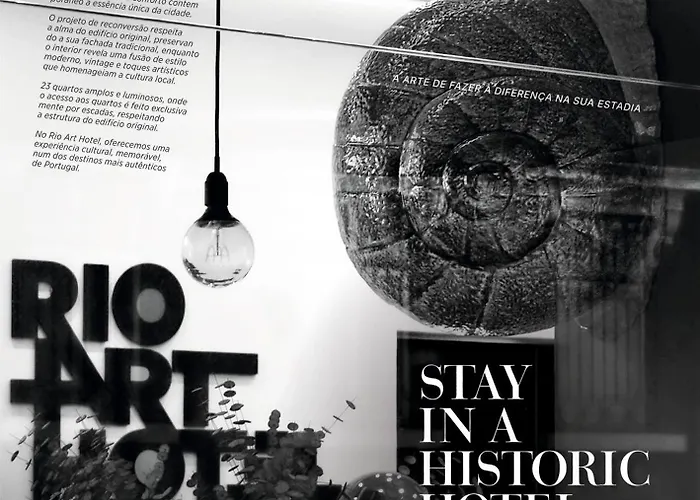 Hotel Rio Art