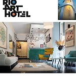 Rio Art 4* Setúbal