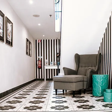 Rio Art Hotel Setúbal