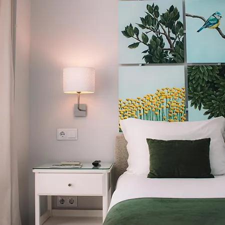 Rio Art Szálloda Setúbal