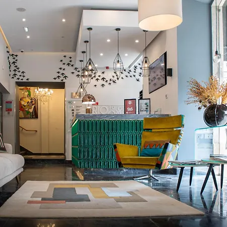 Hotell Rio Art 4*