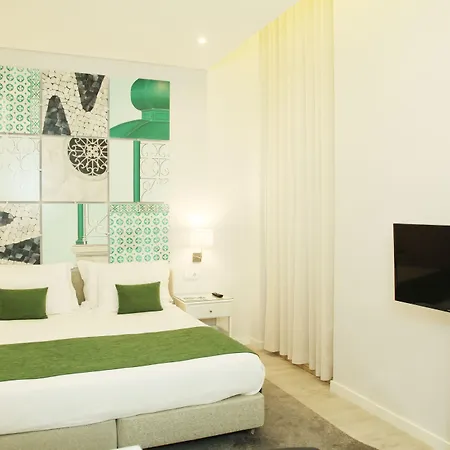 Rio Art Hotel Setúbal