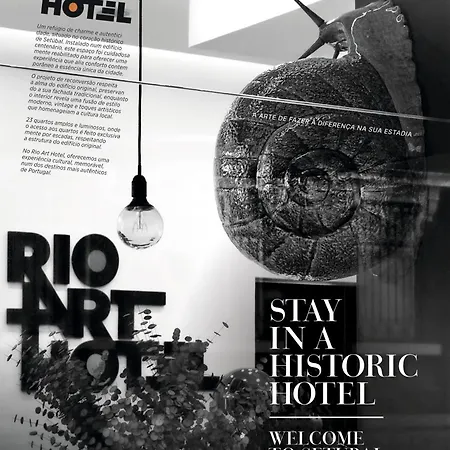 Ξενοδοχείο Rio Art