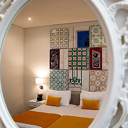 Szálloda Rio Art Setúbal