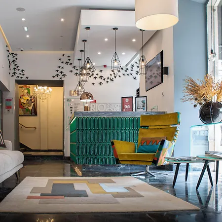 Hotel Rio Art Setúbal