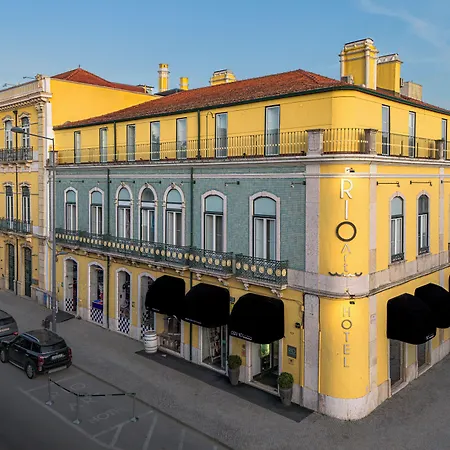 Rio Art 4* Setúbal