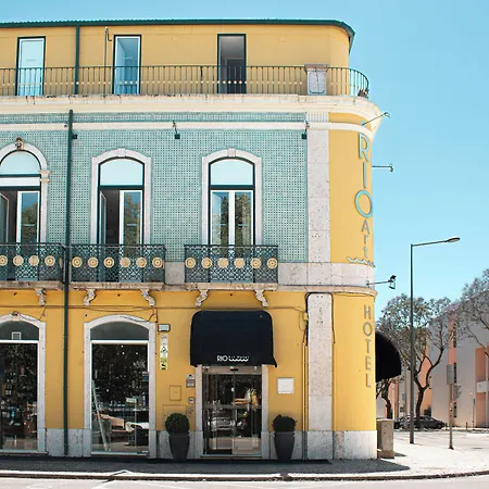 Hotel Rio Art Setúbal