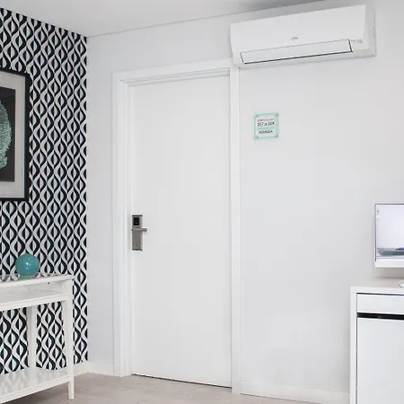 Rio Art Hotel Setúbal