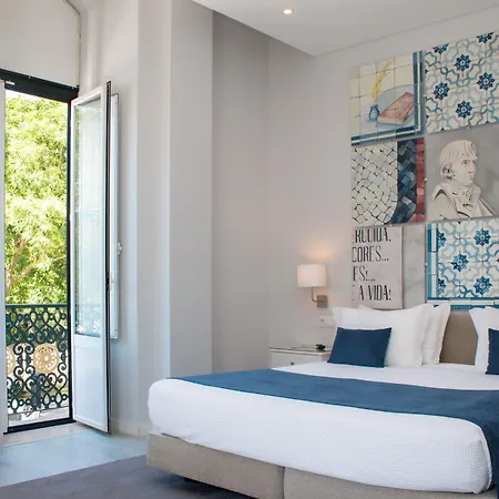 Hotel Rio Art Setúbal