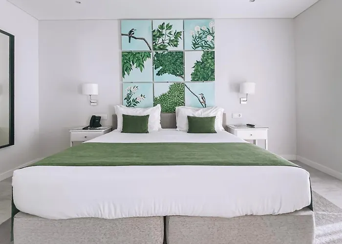 Hotel Rio Art Setúbal