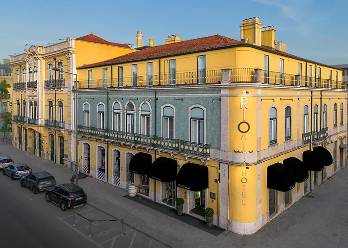 Hotel Rio Art 4*