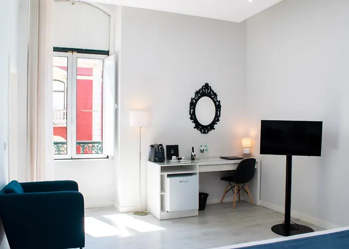 Rio Art Hotel Setúbal