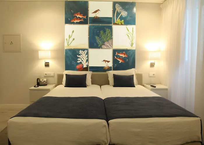 Hotel Rio Art Setúbal