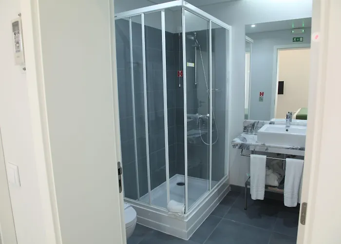 Rio Art Hotel Setúbal