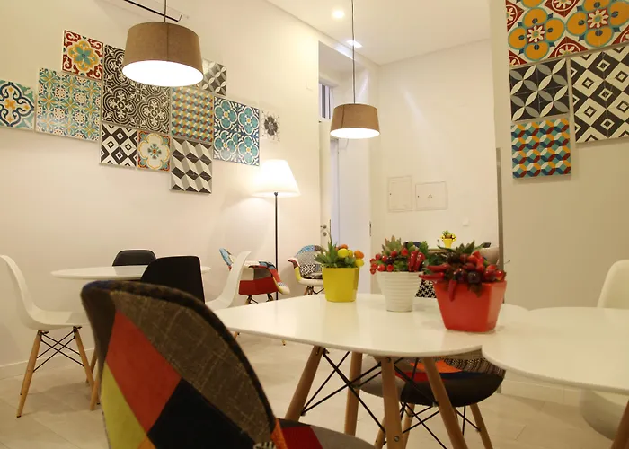 Hotel Rio Art Setúbal