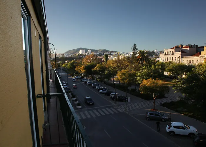 Hotel Rio Art Setúbal